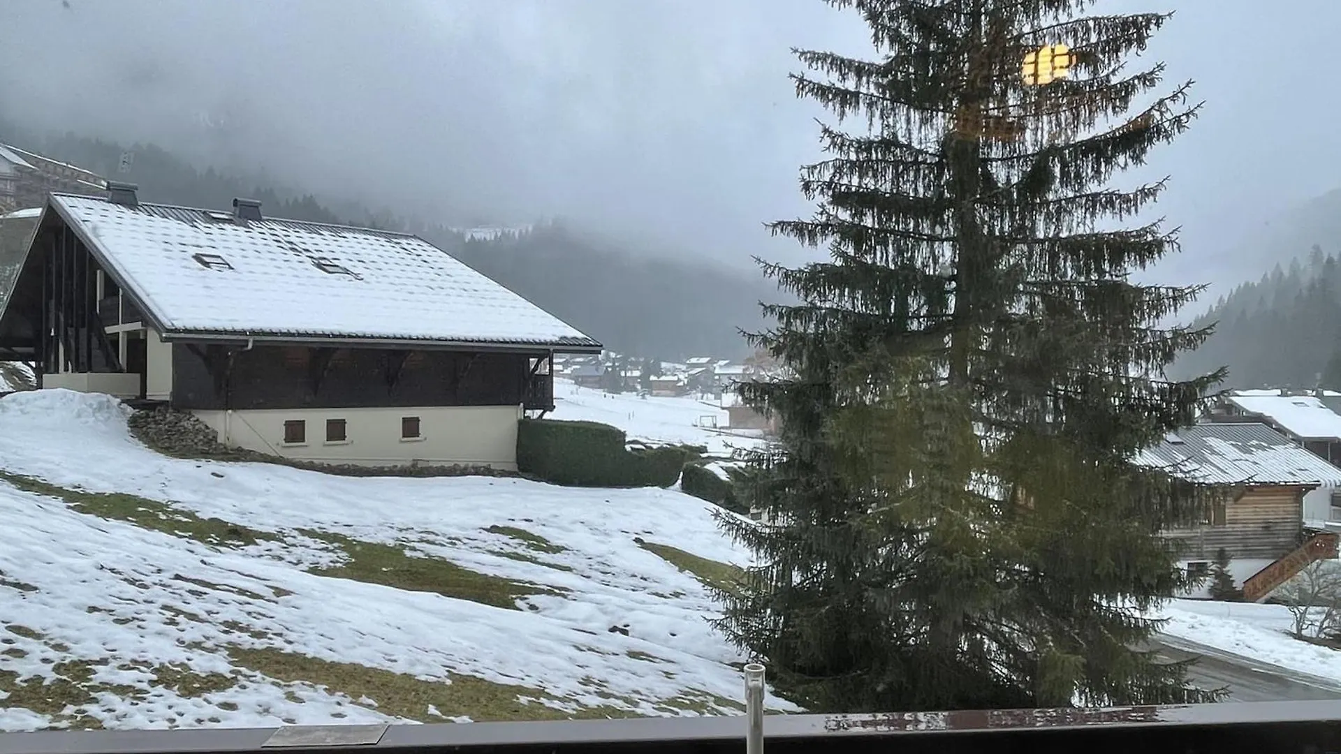 Studio Cosy Pour 4 Personnes A Chatel, Balcon Et Parking - Fr-1-676-210 Франция