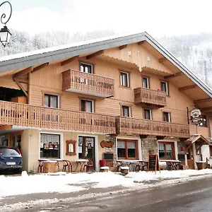 L'edelweiss Отель